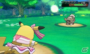 3DS「ポケットモンスター オメガルビー・アルファサファイア」主人公とポケモンがともにステージに立つ「ポケモンコンテストライブ！」を紹介！の画像67