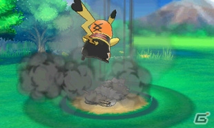 3DS「ポケットモンスター オメガルビー・アルファサファイア」主人公とポケモンがともにステージに立つ「ポケモンコンテストライブ！」を紹介！の画像73
