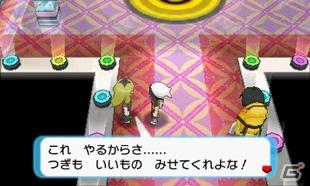 3DS「ポケットモンスター オメガルビー・アルファサファイア」主人公とポケモンがともにステージに立つ「ポケモンコンテストライブ！」を紹介！の画像80