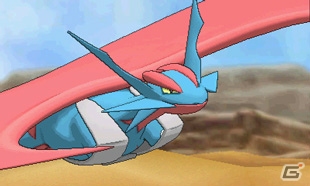 3DS「ポケットモンスター オメガルビー・アルファサファイア」主人公とポケモンがともにステージに立つ「ポケモンコンテストライブ！」を紹介！の画像97