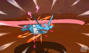 3DS「ポケットモンスター オメガルビー・アルファサファイア」主人公とポケモンがともにステージに立つ「ポケモンコンテストライブ！」を紹介！の画像98