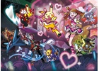 3DS「ポケットモンスター オメガルビー・アルファサファイア」主人公とポケモンがともにステージに立つ「ポケモンコンテストライブ！」を紹介！