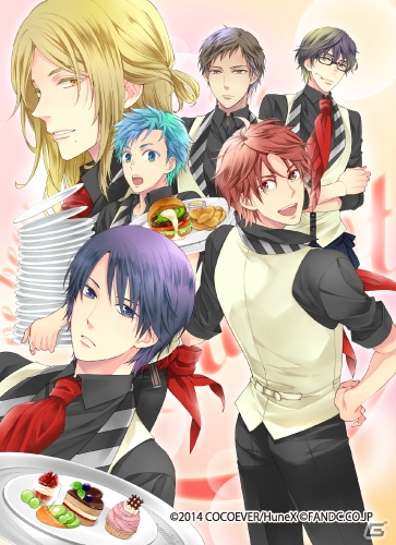 声優陣から入江玲於奈さん、立花十四朗さんが出演する「プリンスPia♥キャロット発売記念トークショー」が9月27日に開催の画像1