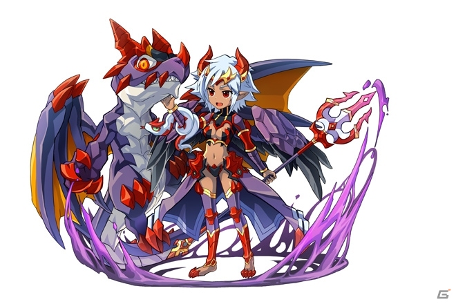 iOS/Android「フルボッコヒーローズ」新クラス「悪魔」が登場！「悪魔」クラスのヒーローの獲得を目指すイベント「倒せ！魔の眷属」も開催の画像1