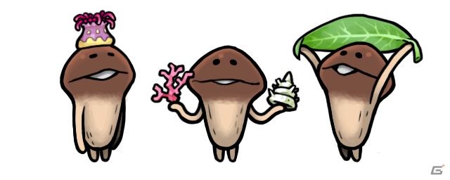 iOS/Android「おさわり探偵 NEOなめこ栽培キット」150万ダウンロード突破！新種なめこ＆新テーマを追加するアップデートを実施の画像6