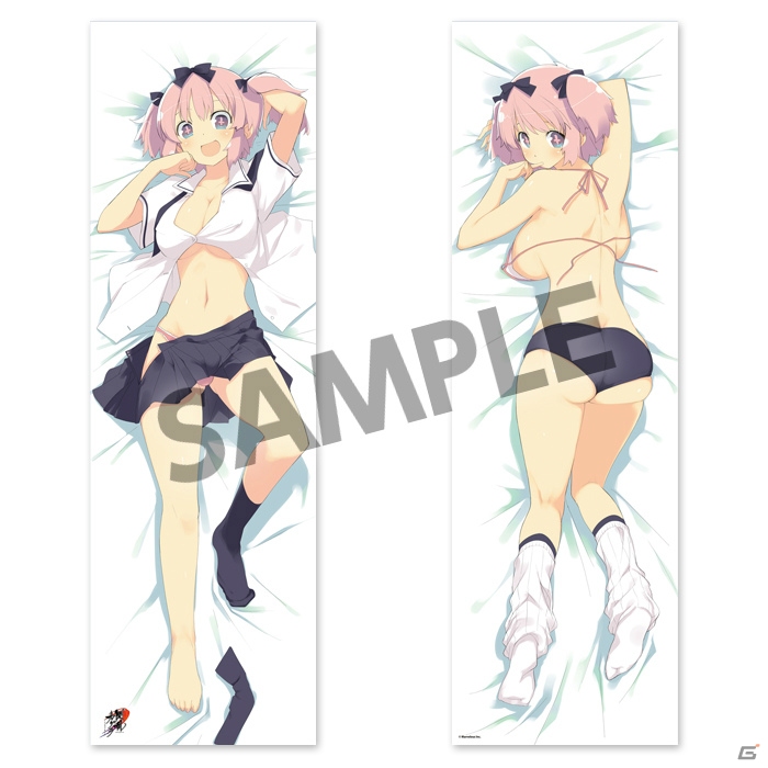 「閃乱カグラ2 -真紅-」より奈楽のおっぱいマウスパッド＆抱き枕カバーが登場！爆乳ハイパーおやすみシーツの第2弾や再販の抱き枕カバー7種の予約受付もスタートの画像12