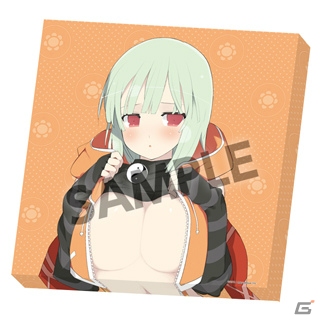 「閃乱カグラ2 -真紅-」より奈楽のおっぱいマウスパッド＆抱き枕カバーが登場！爆乳ハイパーおやすみシーツの第2弾や再販の抱き枕カバー7種の予約受付もスタートの画像3