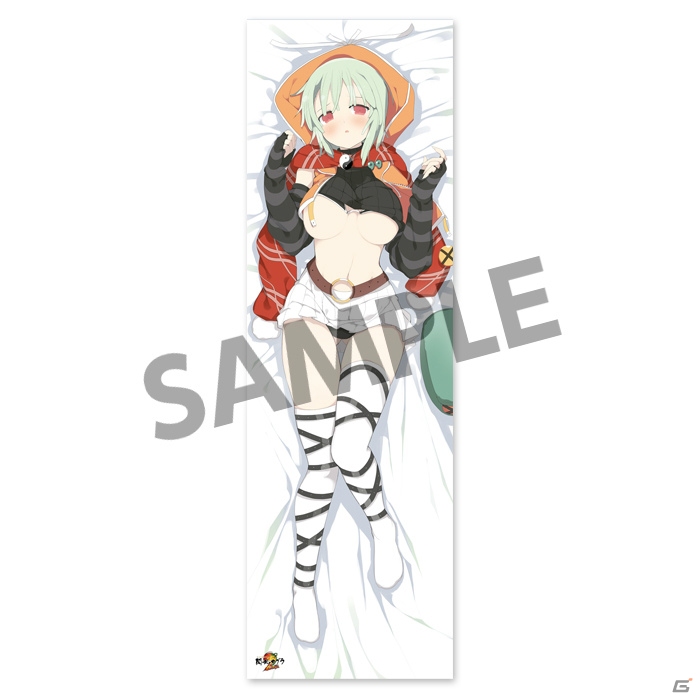 「閃乱カグラ2 -真紅-」より奈楽のおっぱいマウスパッド＆抱き枕カバーが登場！爆乳ハイパーおやすみシーツの第2弾や再販の抱き枕カバー7種の予約受付もスタートの画像5