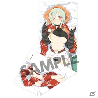 「閃乱カグラ2 -真紅-」より奈楽のおっぱいマウスパッド＆抱き枕カバーが登場！爆乳ハイパーおやすみシーツの第2弾や再販の抱き枕カバー7種の予約受付もスタートの画像7