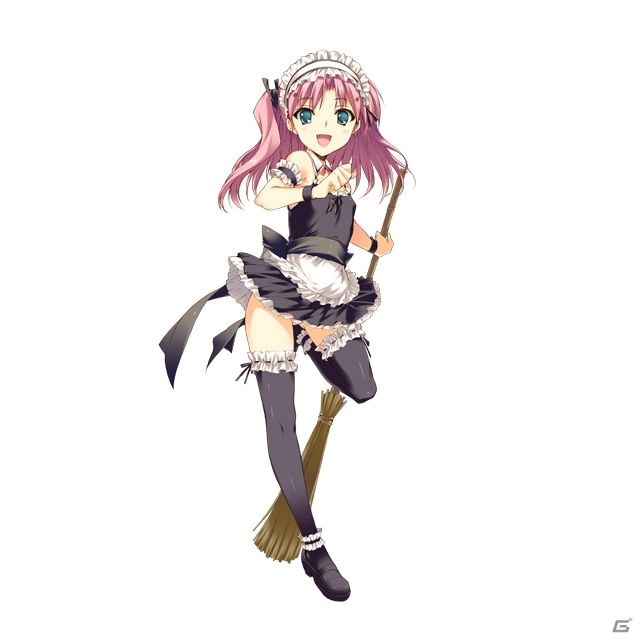 PS Vita「ダンジョントラベラーズ2 王立図書館とマモノの封印」に羽根崎美緒を含む20人の「ToHeart2」ヒロインがDLCで登場！の画像11