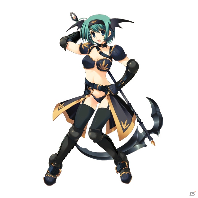 PS Vita「ダンジョントラベラーズ2 王立図書館とマモノの封印」に羽根崎美緒を含む20人の「ToHeart2」ヒロインがDLCで登場！の画像13