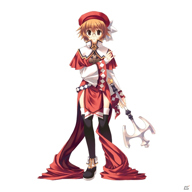 PS Vita「ダンジョントラベラーズ2 王立図書館とマモノの封印」に羽根崎美緒を含む20人の「ToHeart2」ヒロインがDLCで登場！の画像14