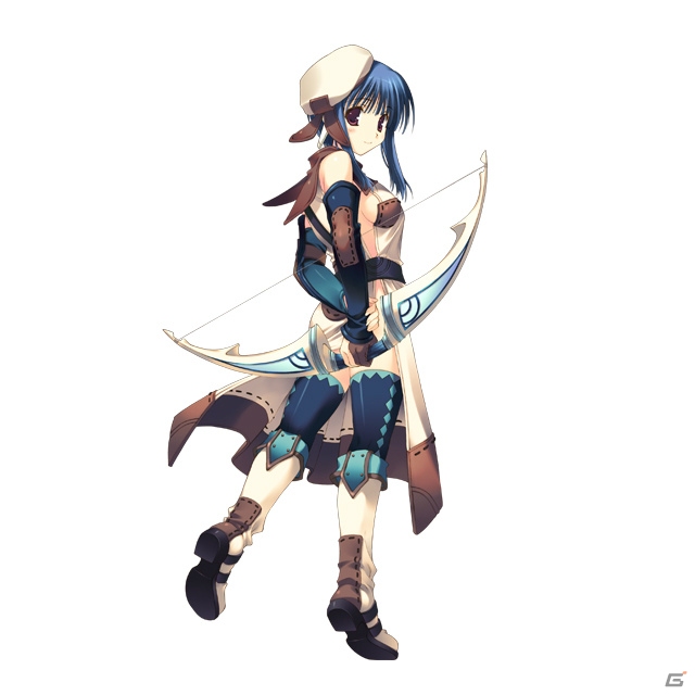 PS Vita「ダンジョントラベラーズ2 王立図書館とマモノの封印」に羽根崎美緒を含む20人の「ToHeart2」ヒロインがDLCで登場！の画像15
