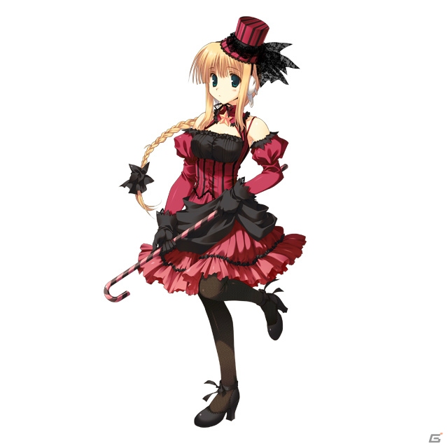 PS Vita「ダンジョントラベラーズ2 王立図書館とマモノの封印」に羽根崎美緒を含む20人の「ToHeart2」ヒロインがDLCで登場！の画像16