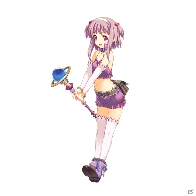 PS Vita「ダンジョントラベラーズ2 王立図書館とマモノの封印」に羽根崎美緒を含む20人の「ToHeart2」ヒロインがDLCで登場！の画像18