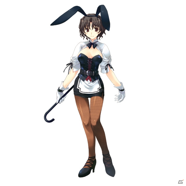 PS Vita「ダンジョントラベラーズ2 王立図書館とマモノの封印」に羽根崎美緒を含む20人の「ToHeart2」ヒロインがDLCで登場！の画像19