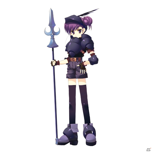 PS Vita「ダンジョントラベラーズ2 王立図書館とマモノの封印」に羽根崎美緒を含む20人の「ToHeart2」ヒロインがDLCで登場！の画像8