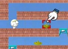 “白い何か”を誘導してゴールへ導くアクションパズル―iOS「MigmO」が配信