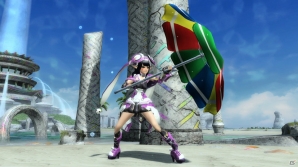 「ファンタシースターオンライン2」2周年記念アップデートの最後を飾るのは水着！「魔法科高校の劣等生」とのコラボもの画像14