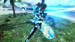「ファンタシースターオンライン2」2周年記念アップデートの最後を飾るのは水着！「魔法科高校の劣等生」とのコラボもの画像15