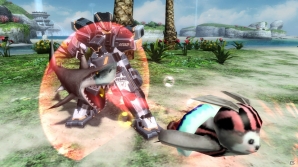 「ファンタシースターオンライン2」2周年記念アップデートの最後を飾るのは水着！「魔法科高校の劣等生」とのコラボもの画像19