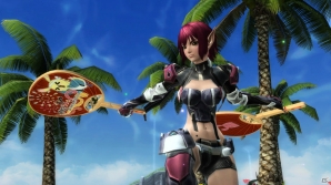 「ファンタシースターオンライン2」2周年記念アップデートの最後を飾るのは水着！「魔法科高校の劣等生」とのコラボもの画像20
