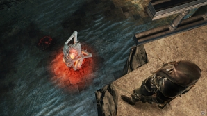 灰と煤に覆われた世界「黒霧の塔」が舞台―PS3/Xbox 360/PC「DARK SOULS II」の追加DLC第2弾「CROWN OF THE OLD IRON KING」のスクリーンショットを紹介の画像10