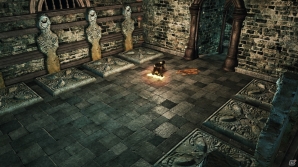 灰と煤に覆われた世界「黒霧の塔」が舞台―PS3/Xbox 360/PC「DARK SOULS II」の追加DLC第2弾「CROWN OF THE OLD IRON KING」のスクリーンショットを紹介の画像13