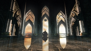 灰と煤に覆われた世界「黒霧の塔」が舞台―PS3/Xbox 360/PC「DARK SOULS II」の追加DLC第2弾「CROWN OF THE OLD IRON KING」のスクリーンショットを紹介の画像16