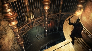 灰と煤に覆われた世界「黒霧の塔」が舞台―PS3/Xbox 360/PC「DARK SOULS II」の追加DLC第2弾「CROWN OF THE OLD IRON KING」のスクリーンショットを紹介の画像6