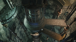 灰と煤に覆われた世界「黒霧の塔」が舞台―PS3/Xbox 360/PC「DARK SOULS II」の追加DLC第2弾「CROWN OF THE OLD IRON KING」のスクリーンショットを紹介の画像7
