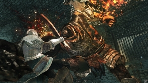 灰と煤に覆われた世界「黒霧の塔」が舞台―PS3/Xbox 360/PC「DARK SOULS II」の追加DLC第2弾「CROWN OF THE OLD IRON KING」のスクリーンショットを紹介の画像9