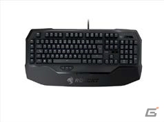 ROCCATのキーボード「Ryos MK（黒軸）」とマウスパッド「Siru」が8月22日に発売の画像1