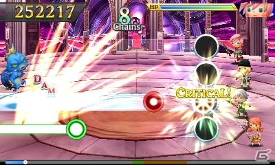 3DS「シアトリズム ファイナルファンタジー カーテンコール」追加コンテンツ第9弾は「FF11」「FF13」「FF3」「FF9」より計4曲が登場の画像3
