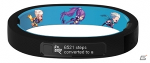 テンセントが「Razer Nabu」開発プログラムに参加―睡眠時間や消費カロリーなどがゲーム内のゴールドやアイテムにの画像1