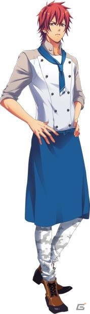 Amebaにて事前登録中の「Bonjour♪恋味パティスリー」がアニメ化―10月より日テレオンデマンドなどで配信の画像5
