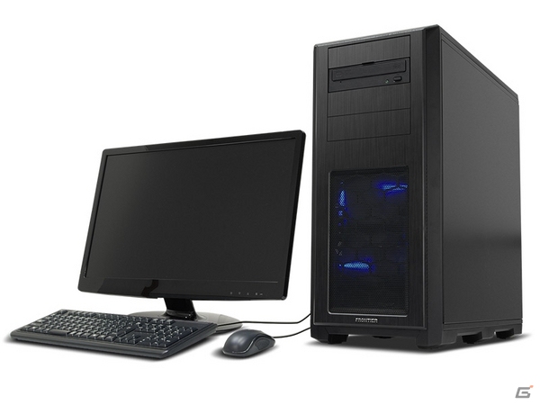 ASUS製A97-Aチップセットと20cm大型ファンを搭載したフルタワーゲーミングモデル「GB」シリーズの販売を開始の画像1