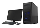 ASUS製A97-Aチップセットと20cm大型ファンを搭載したフルタワーゲーミングモデル「GB」シリーズの販売を開始