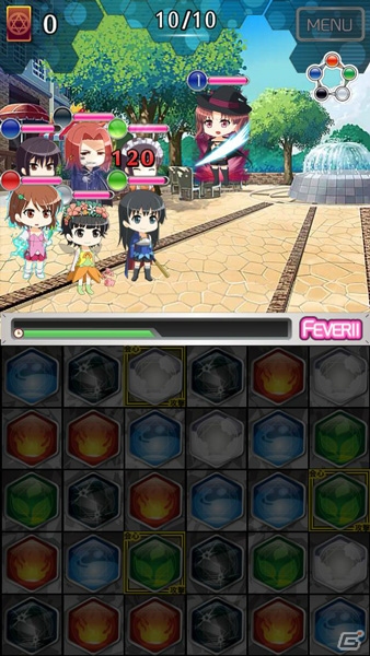 iOS/Android「とある魔術と科学の謎解目録」イベント5種が日替わりで登場するお盆復刻イベントが開催の画像6