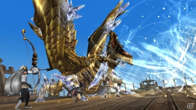 「モンスターハンター フロンティアG」PS Vita版のオープンベータテストが開始！11月16日にオフラインイベントの開催も決定の画像7