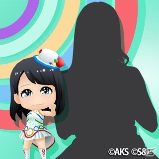 iOS/Android「AKB48ついに公式音ゲーでました。」「AKB48大組閣祭り」にて発表された25人の新メンバーが8月18日に追加―楽曲「涙サプライズ！」が期間限定で登場の画像3