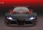 PS3「グランツーリスモ6」「TOYOTA FT-1 Vision Gran Turismo」が公開―2014年9月の無料アップデートを通じて配信予定