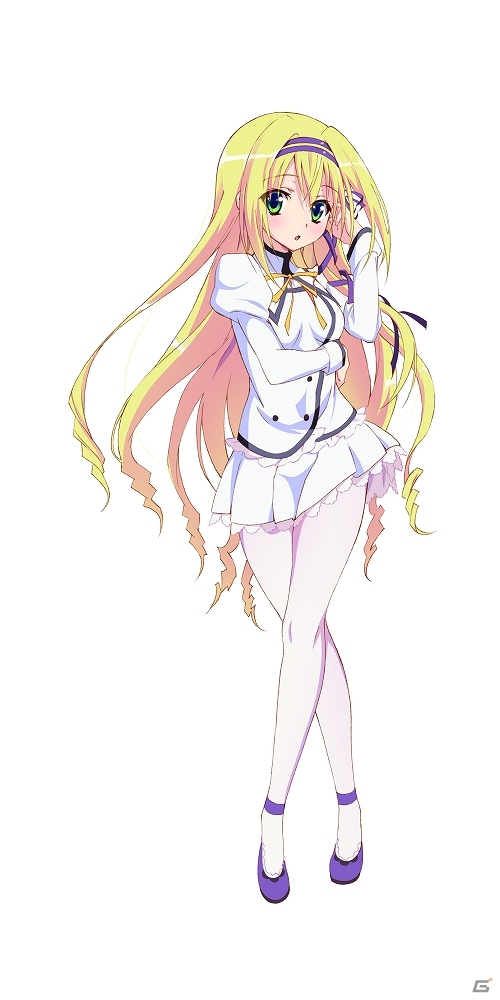 TVアニメ「精霊使いの剣舞」が3Dバトルゲームに！iOS/Android「精霊使いの剣舞DayDreamDuel」の事前登録がスタートの画像13