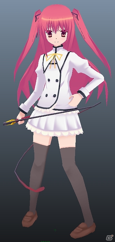 TVアニメ「精霊使いの剣舞」が3Dバトルゲームに！iOS/Android「精霊使いの剣舞DayDreamDuel」の事前登録がスタートの画像8