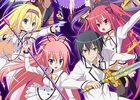 TVアニメ「精霊使いの剣舞」が3Dバトルゲームに！iOS/Android「精霊使いの剣舞DayDreamDuel」の事前登録がスタート
