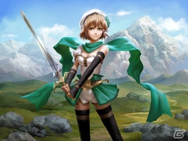 iOS/Android「ロード・オブ・ザ・ドラゴン」KADOKAWAのTRPG「アリアンロッドRPG」とのコラボキャンペーンを8月18日より開始の画像2