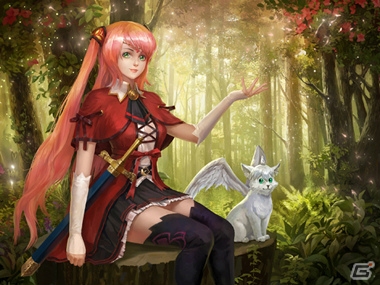 iOS/Android「ロード・オブ・ザ・ドラゴン」KADOKAWAのTRPG「アリアンロッドRPG」とのコラボキャンペーンを8月18日より開始の画像3