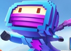ドットで出てきたキャラクターを高くジャンプさせるカジュアルゲーム―Android版「Ninja UP! ～ニンジャアップ！～」が配信開始