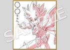 3DS「ガイストクラッシャーゴッド」日暮竜二氏にキャラクターをリクエストできる！描き下ろし直筆ミニ色紙のプレゼントがイーカプコン限定で開始