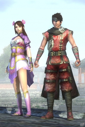 PS3/PC「真・三國無双 Online Z」アップデート「張コウ」が8月21